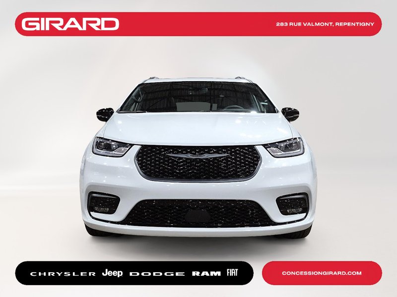 Chrysler Pacifica Limited 2025 ENSEMBLE S*TOIT PANO*CUIR*GROUPE TECH*