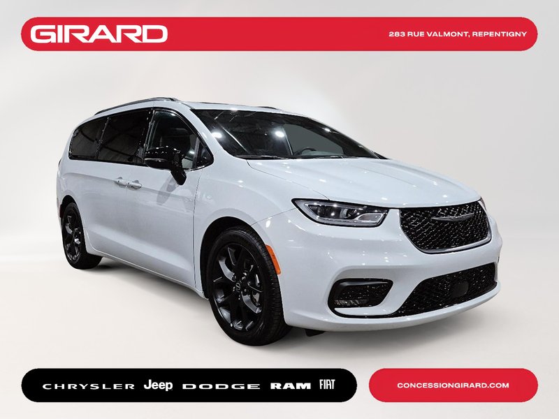 Chrysler Pacifica Limited 2025 ENSEMBLE S*TOIT PANO*CUIR*GROUPE TECH*
