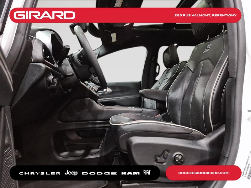 Chrysler Pacifica Limited 2025 ENSEMBLE S*TOIT PANO*CUIR*GROUPE TECH*