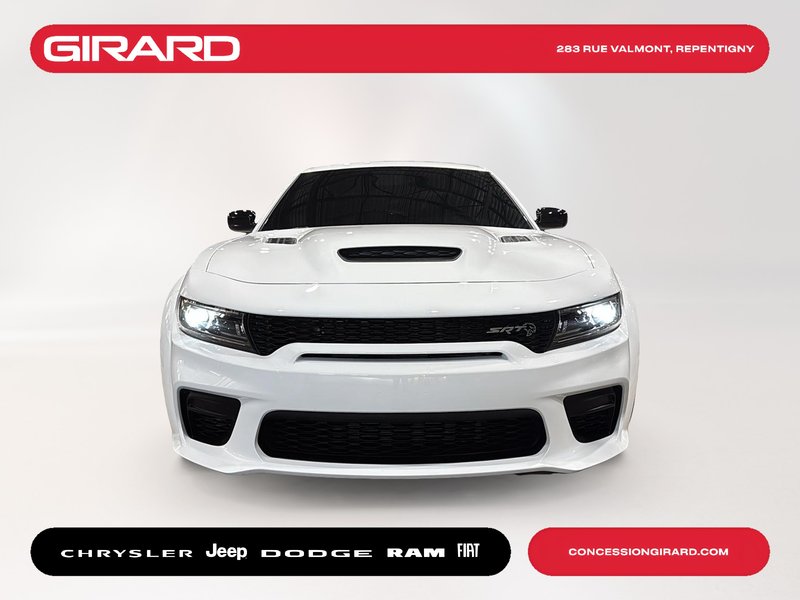 Dodge Charger SRT Hellcat Widebody Jailbreak 2023 **A VOIR**1 PROPRIÉTAIRE**JAMAIS ACCIDENTÉ**AUDIO HARMAN/KARDON**