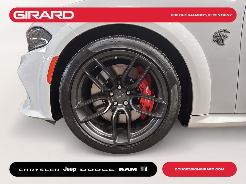 Dodge Charger SRT Hellcat Widebody Jailbreak 2023 **A VOIR**1 PROPRIÉTAIRE**JAMAIS ACCIDENTÉ**AUDIO HARMAN/KARDON**