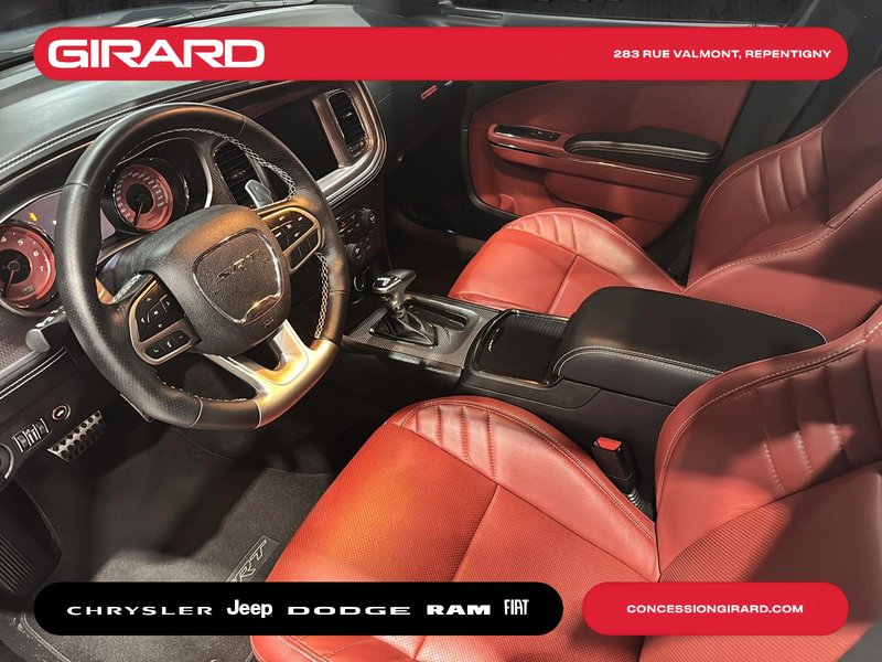 Dodge Charger SRT Hellcat Widebody Jailbreak 2023 **A VOIR**1 PROPRIÉTAIRE**JAMAIS ACCIDENTÉ**AUDIO HARMAN/KARDON**