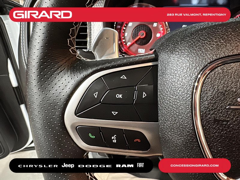 Dodge Charger SRT Hellcat Widebody Jailbreak 2023 **A VOIR**1 PROPRIÉTAIRE**JAMAIS ACCIDENTÉ**AUDIO HARMAN/KARDON**