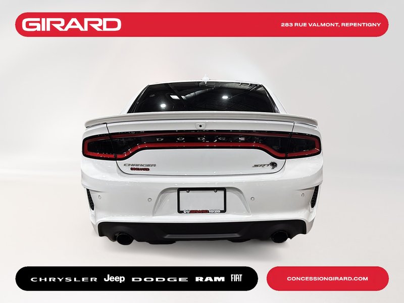Dodge Charger SRT Hellcat Widebody Jailbreak 2023 **A VOIR**1 PROPRIÉTAIRE**JAMAIS ACCIDENTÉ**AUDIO HARMAN/KARDON**