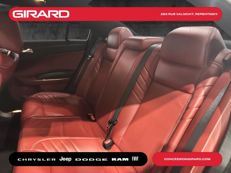 Dodge Charger SRT Hellcat Widebody Jailbreak 2023 **A VOIR**1 PROPRIÉTAIRE**JAMAIS ACCIDENTÉ**AUDIO HARMAN/KARDON**