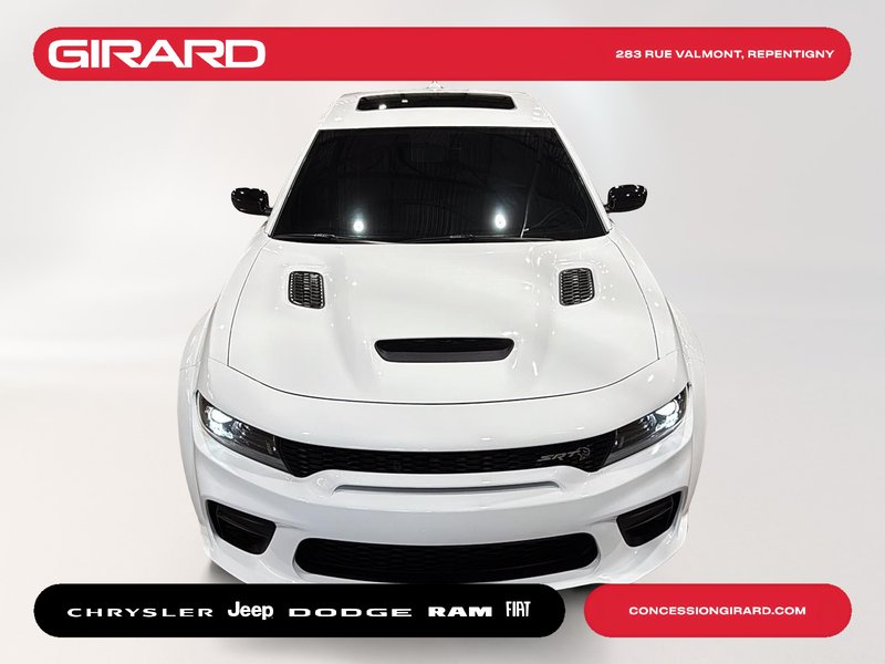 Dodge Charger SRT Hellcat Widebody Jailbreak 2023 **A VOIR**1 PROPRIÉTAIRE**JAMAIS ACCIDENTÉ**AUDIO HARMAN/KARDON**
