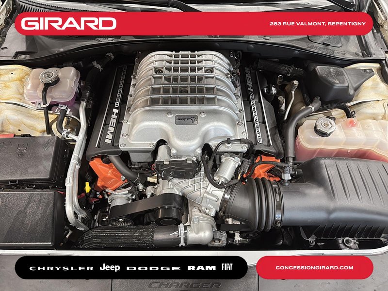 Dodge Charger SRT Hellcat Widebody Jailbreak 2023 **A VOIR**1 PROPRIÉTAIRE**JAMAIS ACCIDENTÉ**AUDIO HARMAN/KARDON**