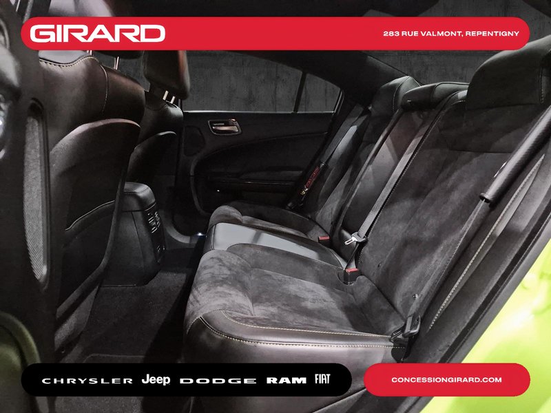 2023 Dodge Charger Scat Pack 392 Widebody