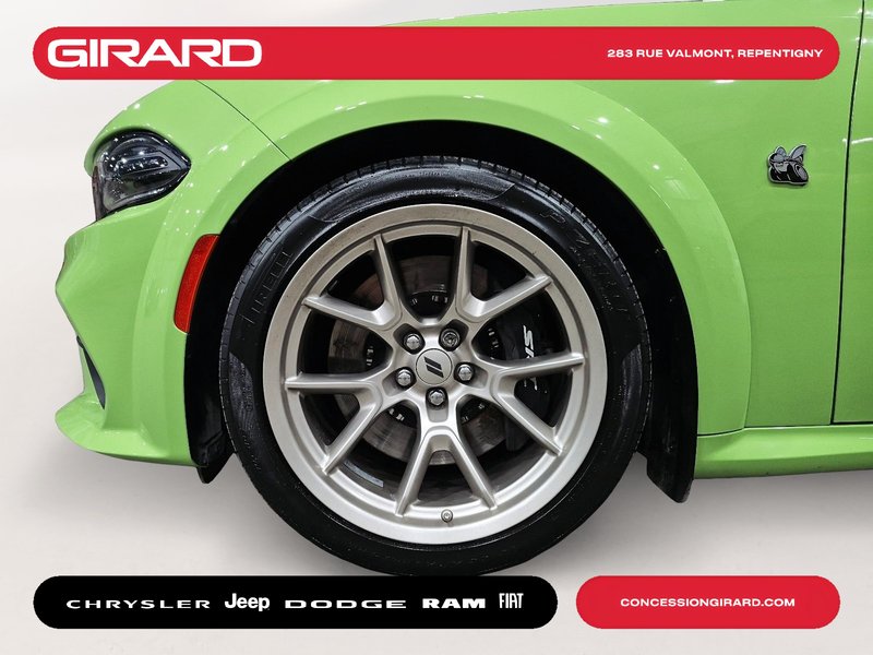 2023 Dodge Charger Scat Pack 392 Widebody