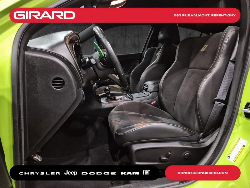 2023 Dodge Charger Scat Pack 392 Widebody