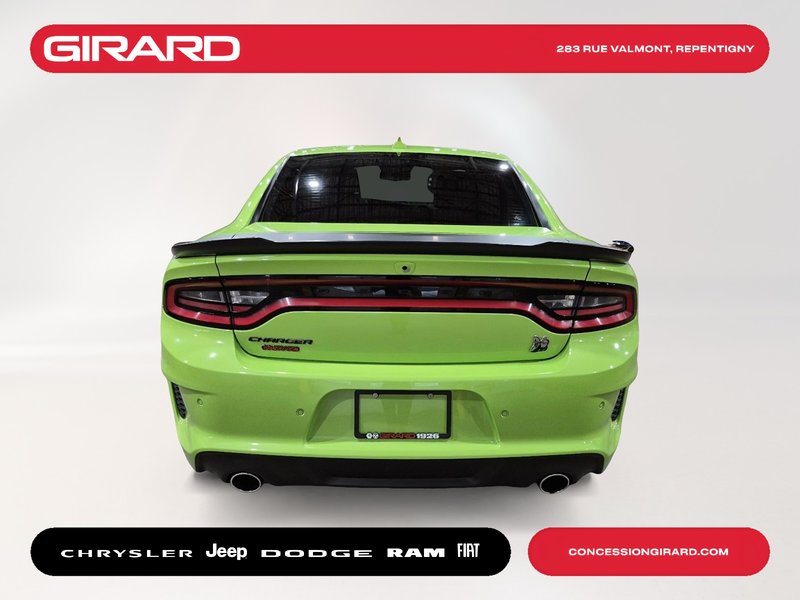 2023 Dodge Charger Scat Pack 392 Widebody