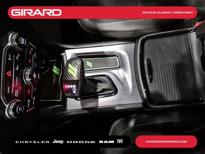 2023 Dodge Charger Scat Pack 392 Widebody