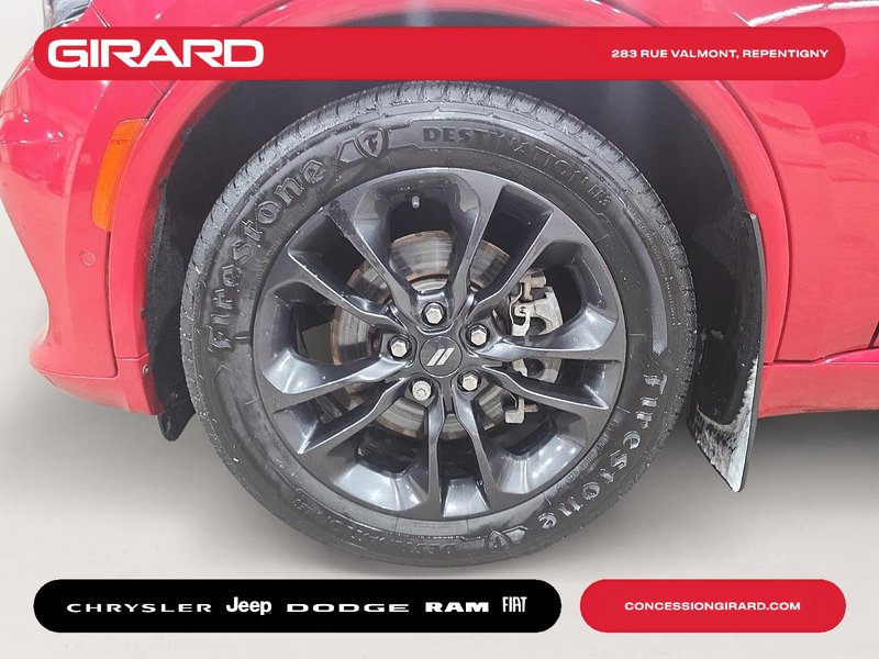 2021 Dodge Durango R/T