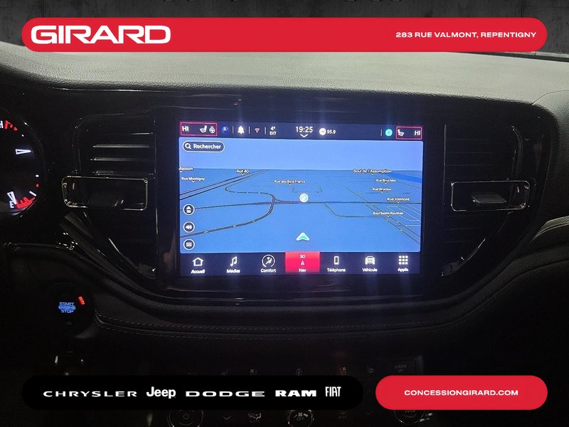 2021 Dodge Durango R/T