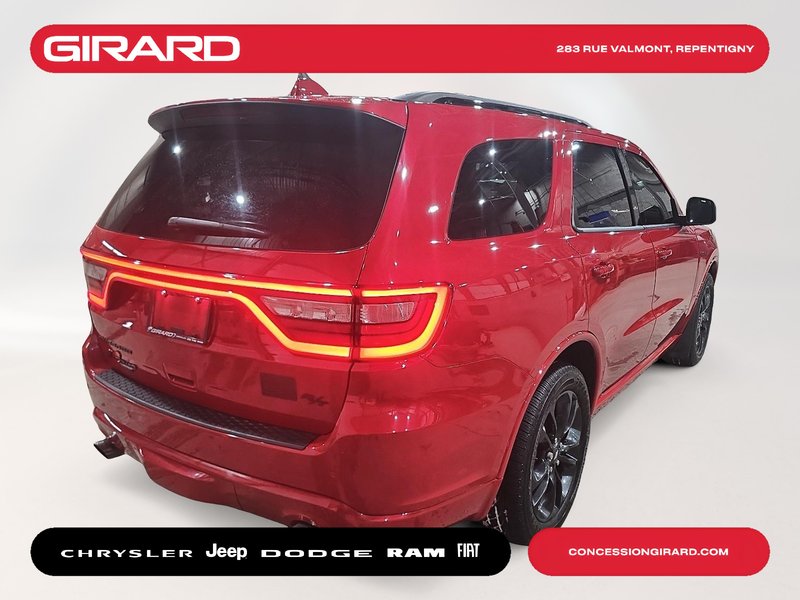 2021 Dodge Durango R/T