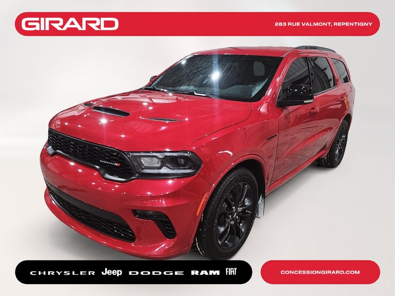 2021 Dodge Durango R/T