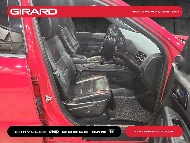 2021 Dodge Durango R/T
