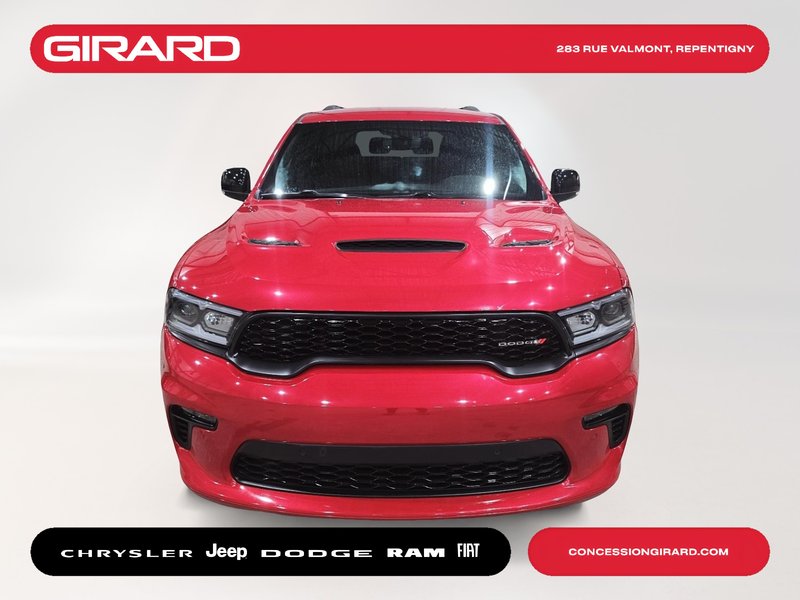 2021 Dodge Durango R/T