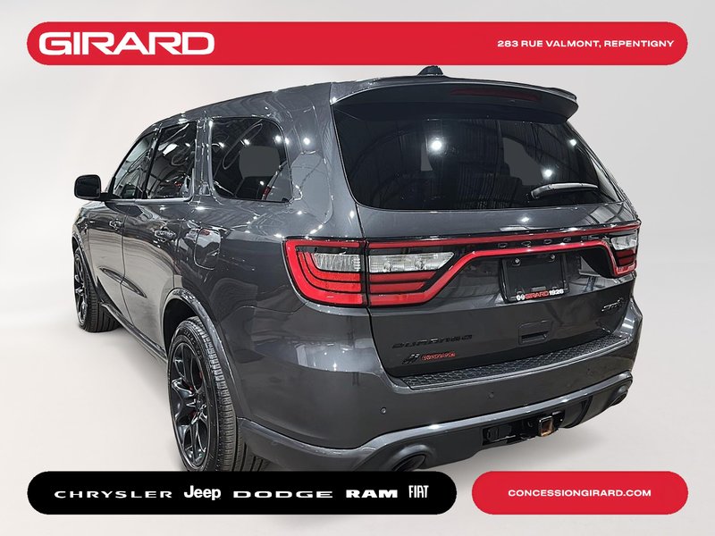 2023 Dodge Durango SRT Hellcat Premium