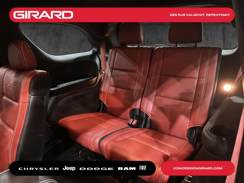 2023 Dodge Durango SRT Hellcat Premium