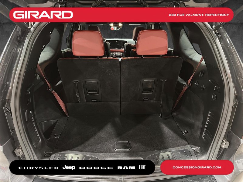 2023 Dodge Durango SRT Hellcat Premium