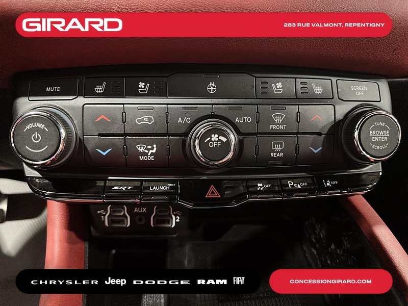 2023 Dodge Durango SRT Hellcat Premium