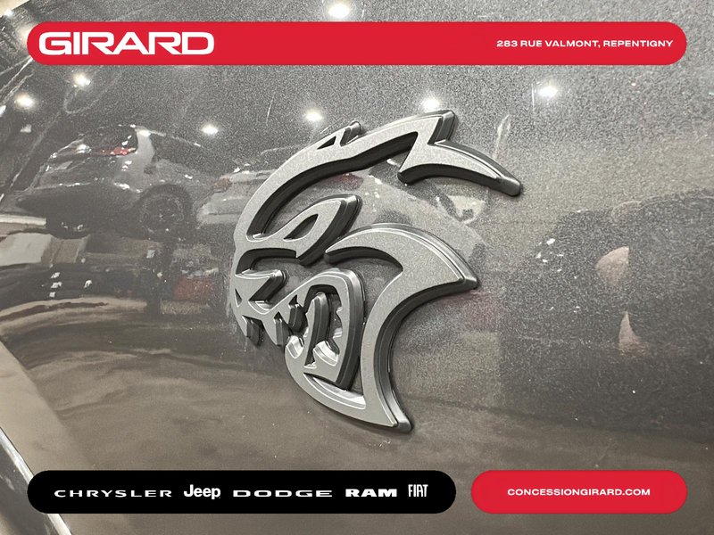 2023 Dodge Durango SRT Hellcat Premium