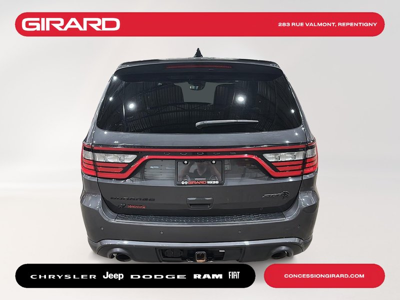 2023 Dodge Durango SRT Hellcat Premium