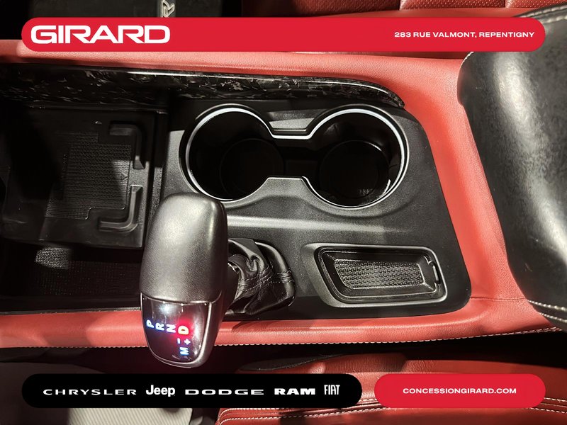 2023 Dodge Durango SRT Hellcat Premium