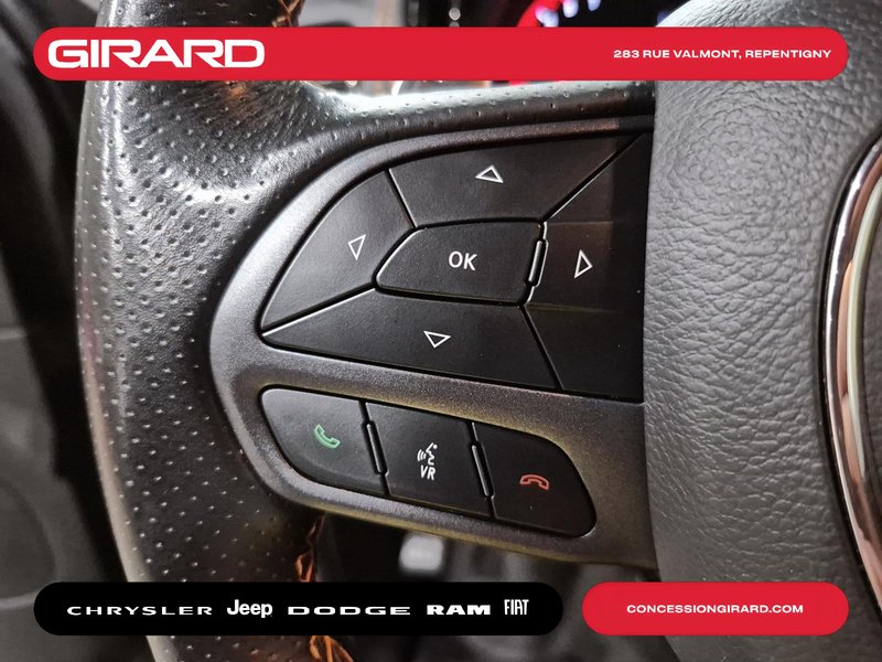 2023 Dodge Durango R/T Hemi Orange *GARANTIE PROLONGÉE*EDITION HEMI ORANGE*TOW N GO*