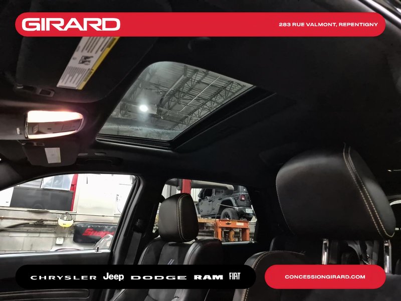 2023 Dodge Durango R/T Hemi Orange *GARANTIE PROLONGÉE*EDITION HEMI ORANGE*TOW N GO*