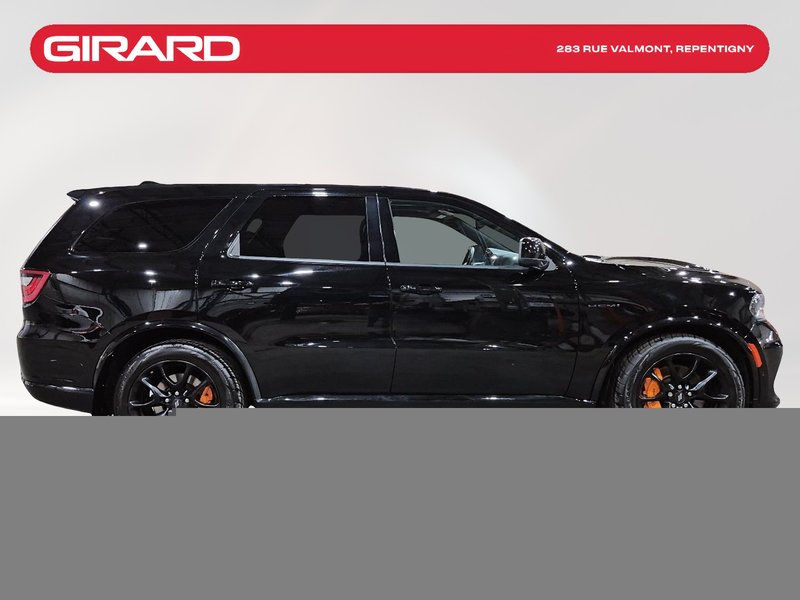 2023 Dodge Durango R/T Hemi Orange *GARANTIE PROLONGÉE*EDITION HEMI ORANGE*TOW N GO*