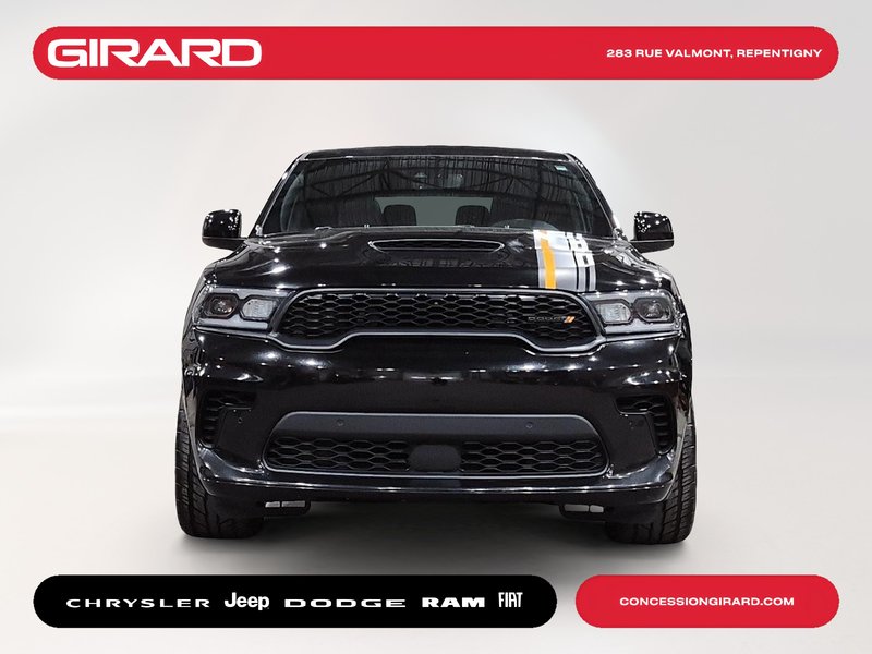 2023 Dodge Durango R/T Hemi Orange *GARANTIE PROLONGÉE*EDITION HEMI ORANGE*TOW N GO*