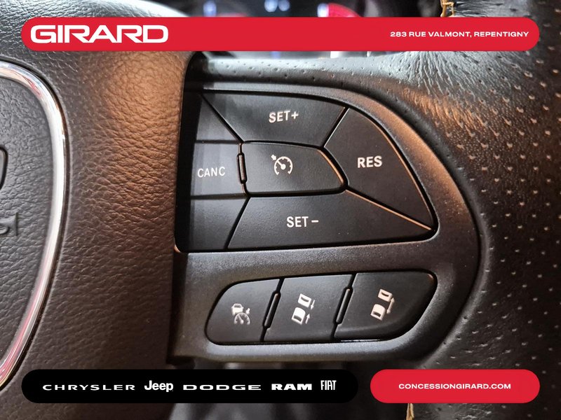 2023 Dodge Durango R/T Hemi Orange *GARANTIE PROLONGÉE*EDITION HEMI ORANGE*TOW N GO*