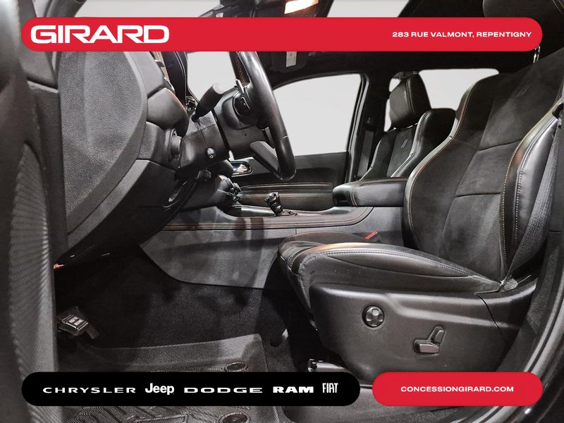 2023 Dodge Durango R/T Hemi Orange *GARANTIE PROLONGÉE*EDITION HEMI ORANGE*TOW N GO*