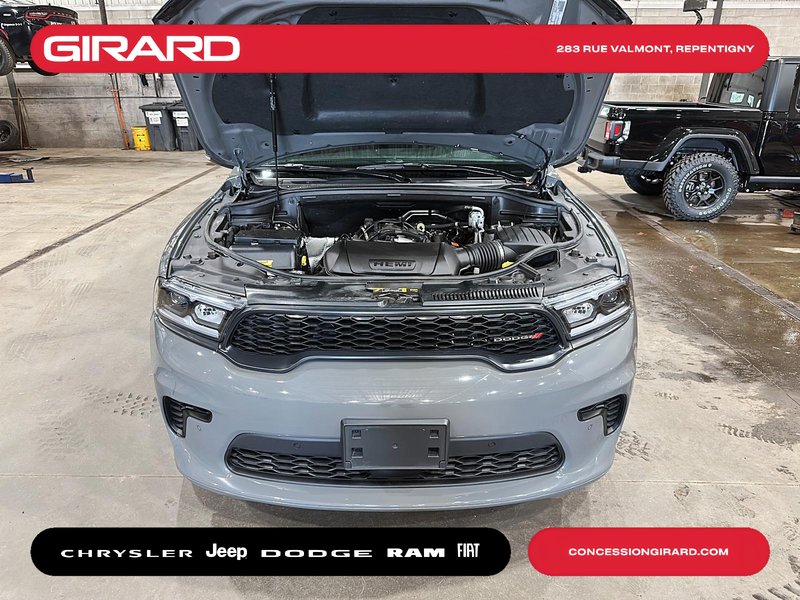 Dodge Durango R/T Plus 2024 **HEMI**EXHAUST DE PERFORMANCE**TOIT OUVRANT**SON HARMAN KARDON**