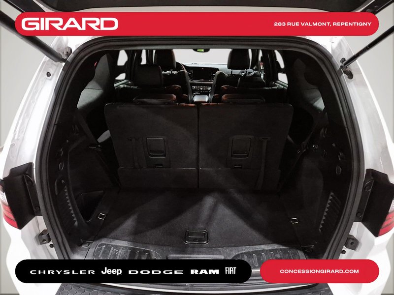 2024 Dodge Durango R/T Plus 6 PASSAGERS**V8**HARMAN/KARDON**GARANTIE**MARCHE-PIEDS**