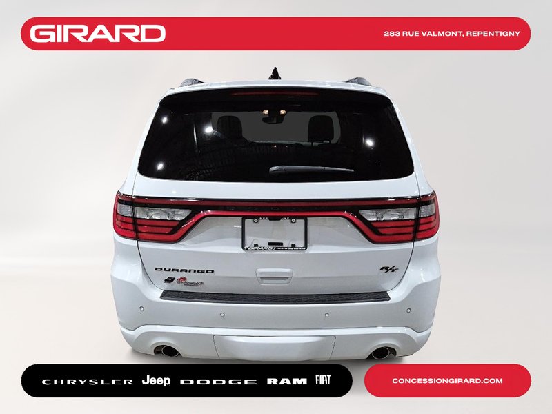 2024 Dodge Durango R/T Plus 6 PASSAGERS**V8**HARMAN/KARDON**GARANTIE**MARCHE-PIEDS**