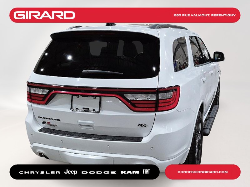 2024 Dodge Durango R/T Plus 6 PASSAGERS**V8**HARMAN/KARDON**GARANTIE**MARCHE-PIEDS**