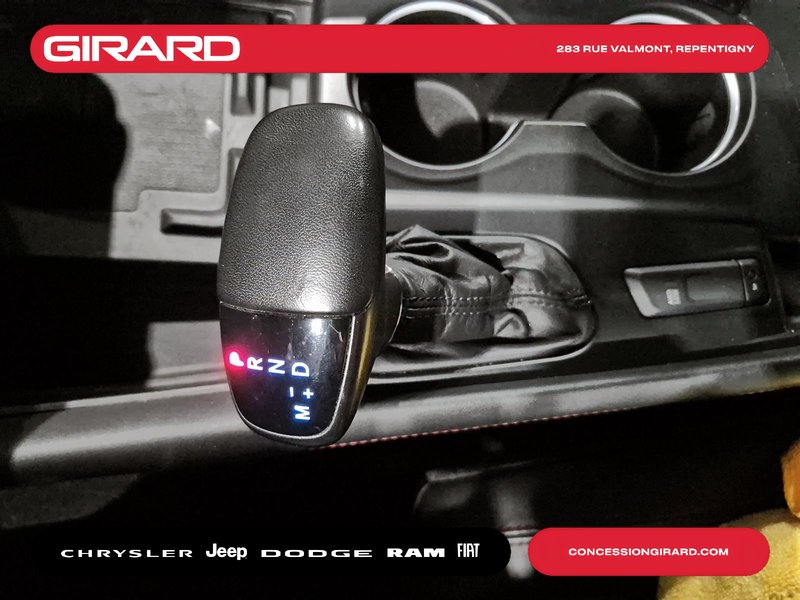 2024 Dodge Durango R/T Plus 6 PASSAGERS**V8**HARMAN/KARDON**GARANTIE**MARCHE-PIEDS**