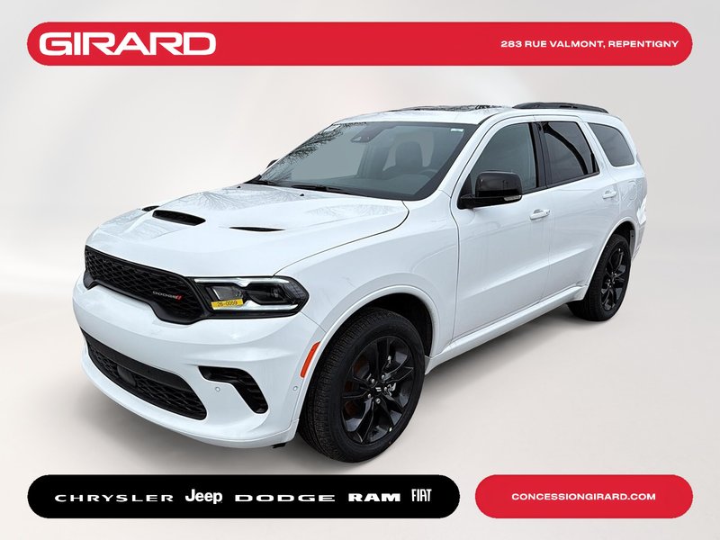 2026 Dodge Durango GT PLUS