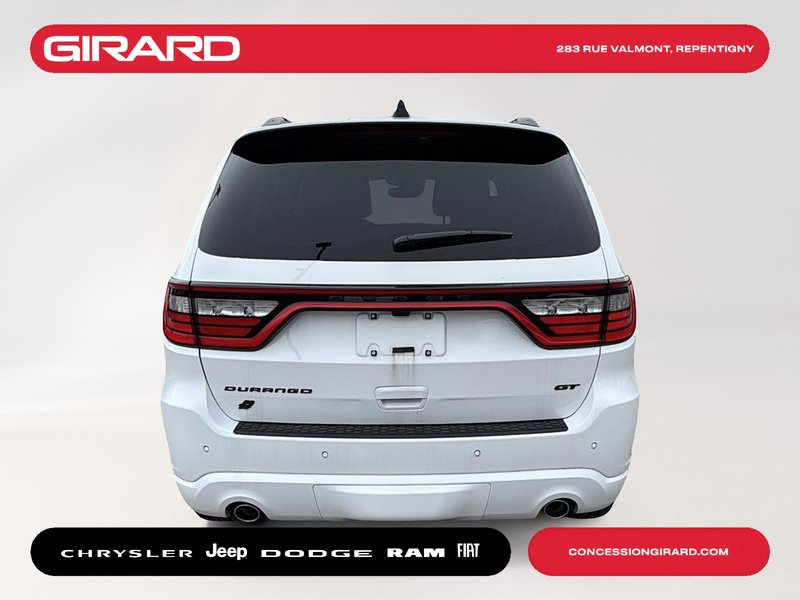 2026 Dodge Durango GT PLUS