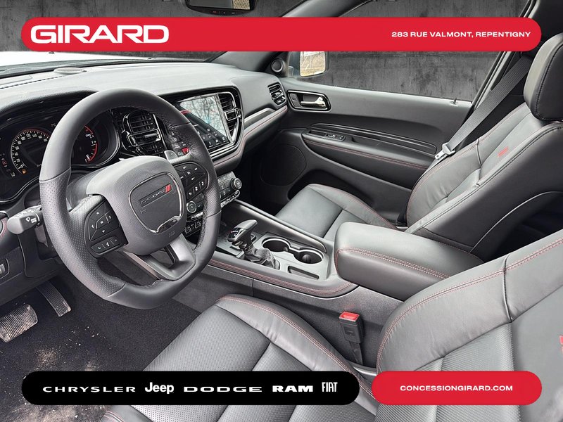 2026 Dodge Durango GT PLUS