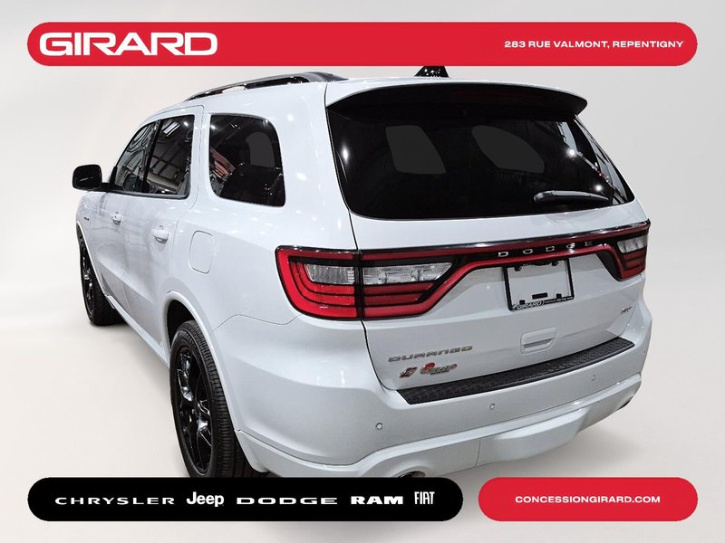 2026 Dodge Durango GT HEMI V8 Plus