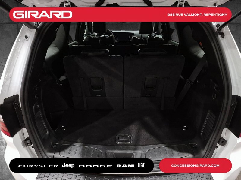 2026 Dodge Durango GT HEMI V8 Plus