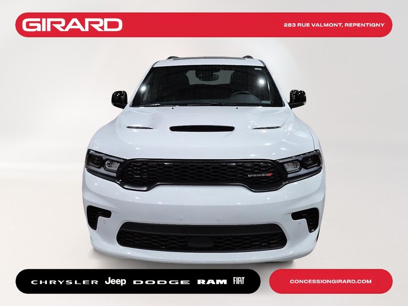 2026 Dodge Durango GT HEMI V8 Plus
