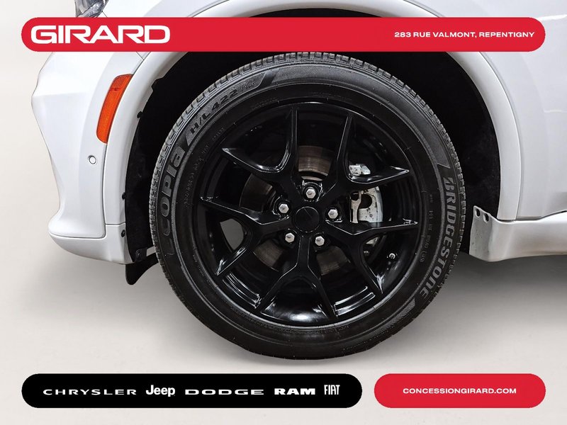 2026 Dodge Durango GT HEMI V8 Plus