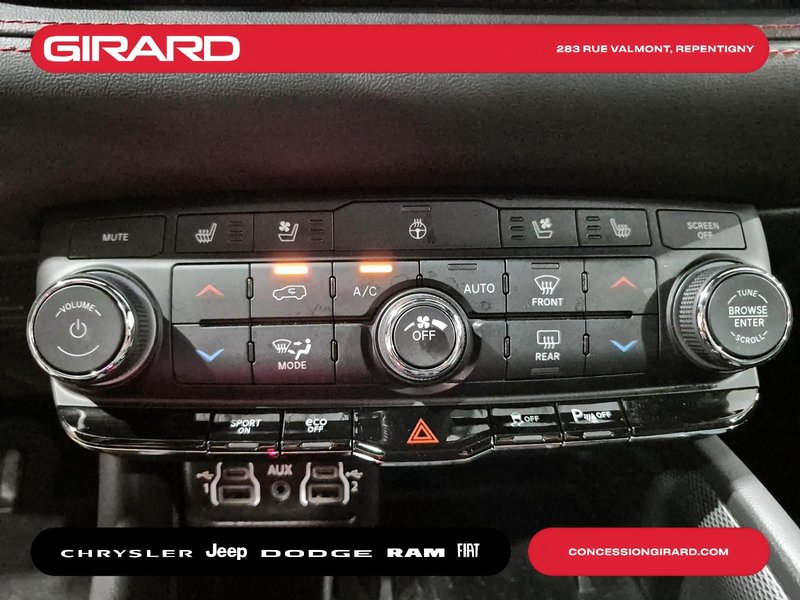2026 Dodge Durango GT HEMI V8 Plus