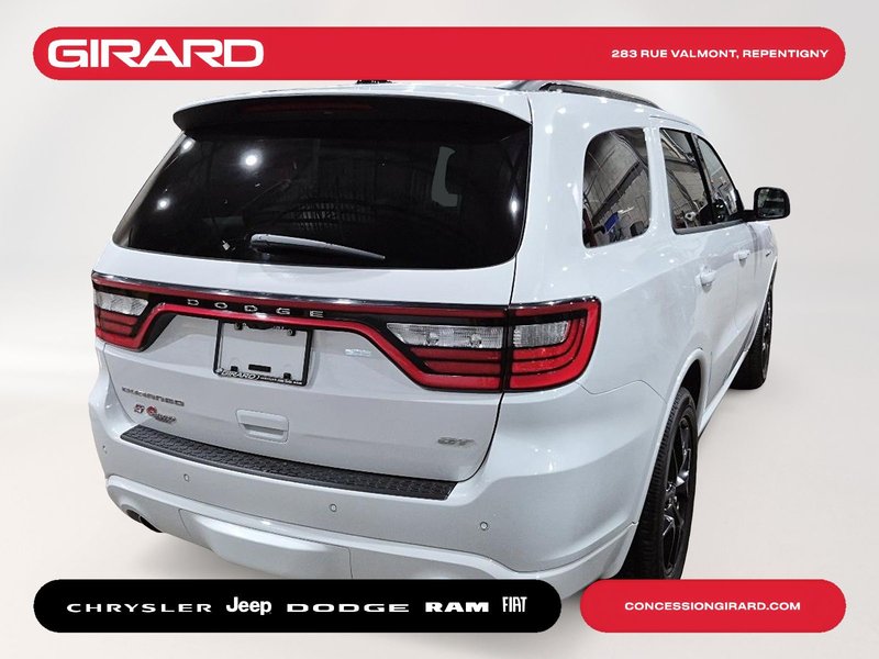 2026 Dodge Durango GT HEMI V8 Plus