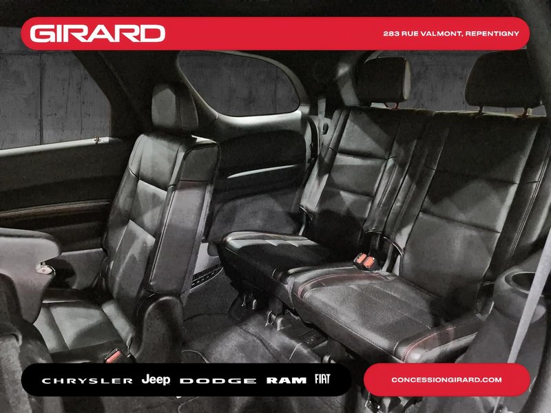 2026 Dodge Durango GT HEMI V8 Plus